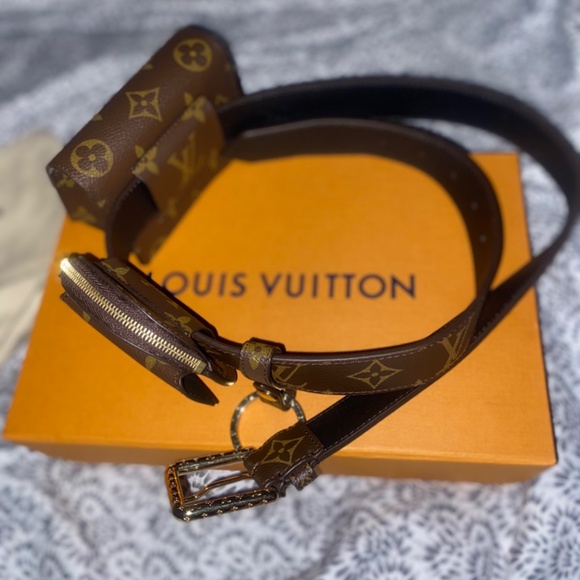 Louis Vuitton belt - Picture 3 of 4